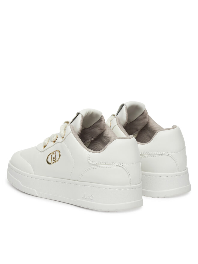Liu Jo Sneakers Liu Jo Me 04 BA5039 PX625 Alb