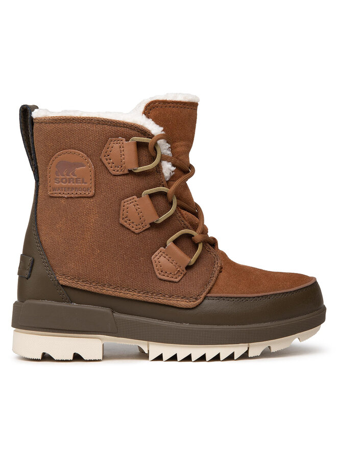 Sorel Schnürschuhe Sorel Torino™ II Wp NL4958 Braun