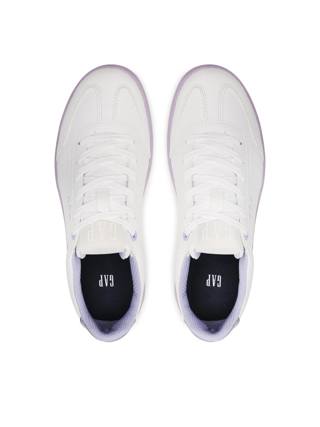 Gap Zapatillas Gap Seattle Pop GAB001F5SWLAVE Blanco