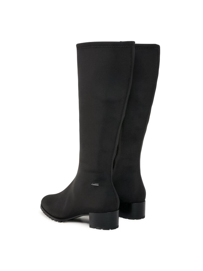 HÖGL Stiefel HÖGL GORE-TEX 0-103856 Schwarz