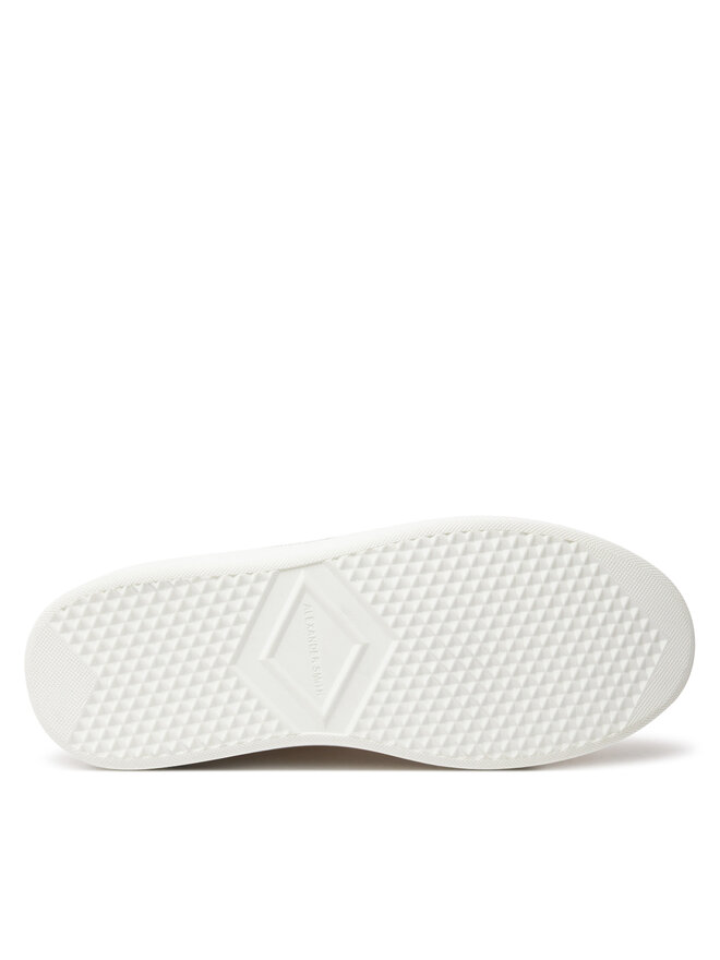 Alexander Smith Sneakers Alexander Smith Lancaster ASBALSW Écru