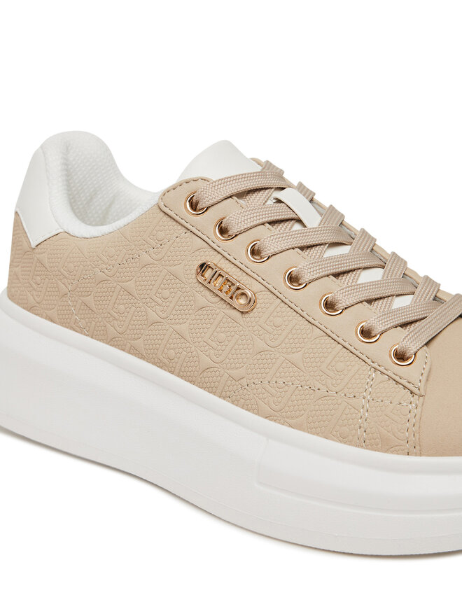 Liu Jo Sneakers Liu Jo Babol 01 4A5737 TX098 Beige