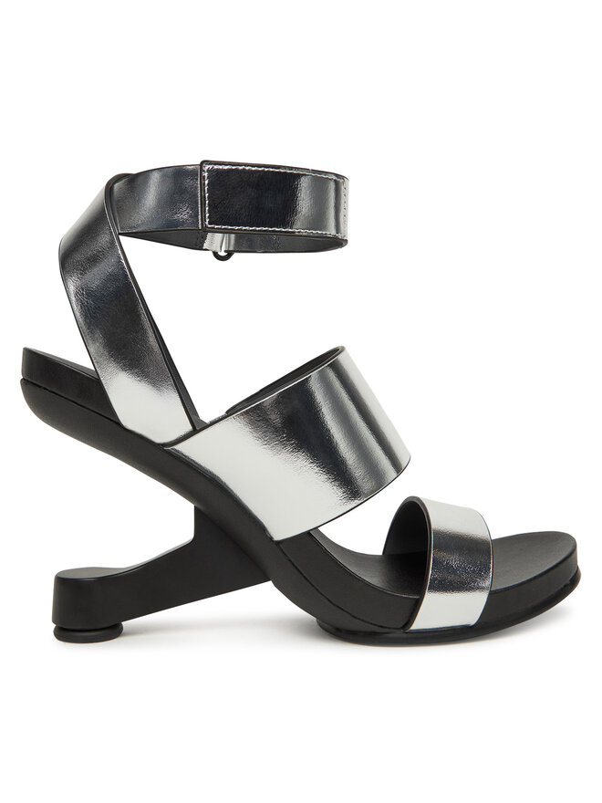 United Nude Sandały United Nude Eamz Hana 1090414116 Srebrny