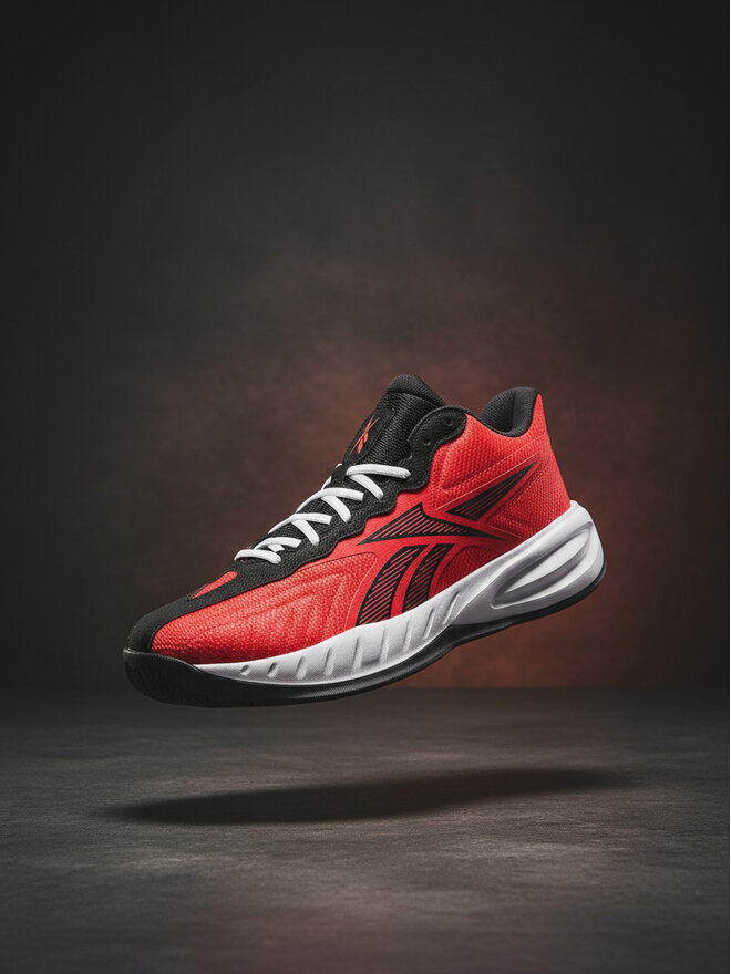 Reebok Взуття для баскетболу Reebok CEO-PRESS 100246831 Червоний