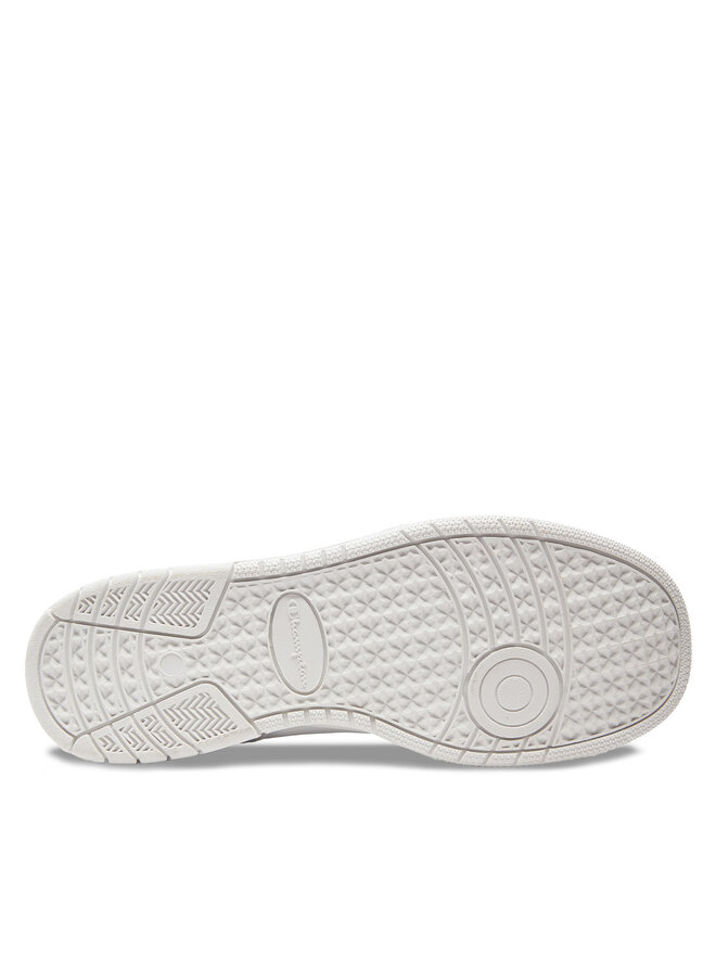 Champion Sportcipők Champion Tennis Clay 86 Low Cut Shoe S22234-CHA-WW010 Fehér