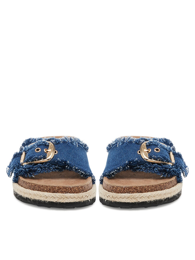 JENNY Pantoletten JENNY LB-P1629 Dunkelblau