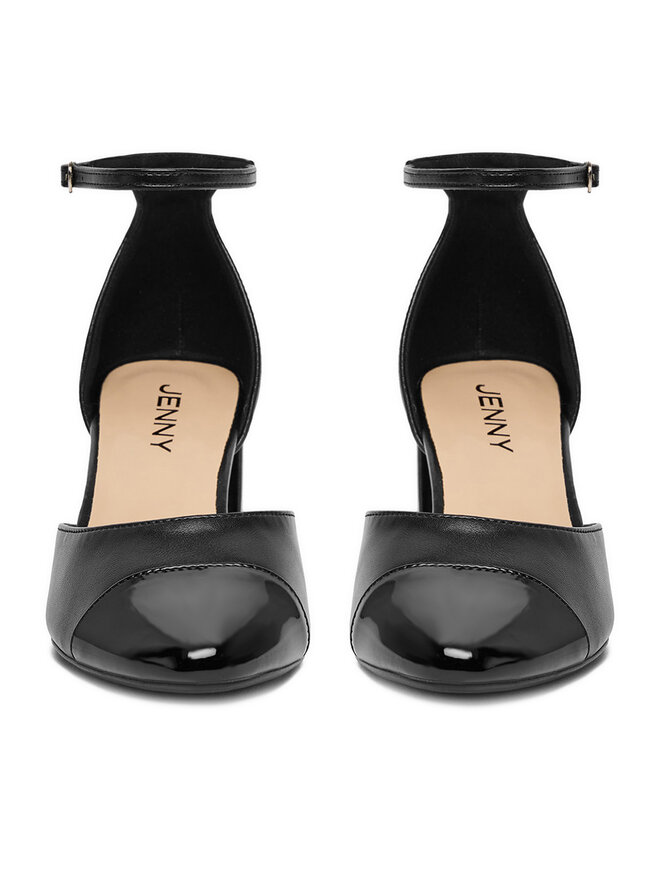 JENNY Γοβάκια JENNY CEO-PX239-01 Μαύρο