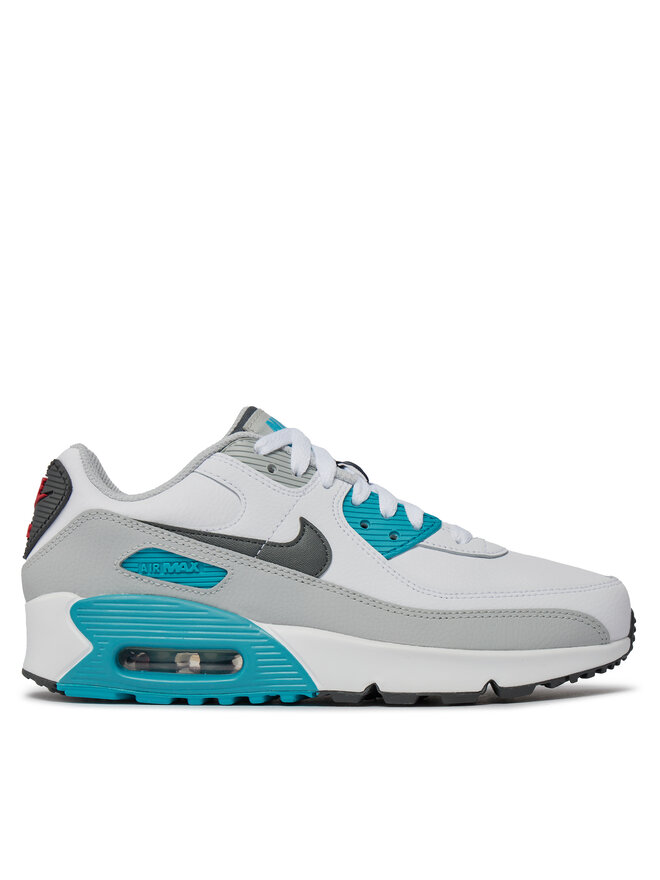 Снікерcи Nike Air Max 90 Ltr (GS) CD6864 108 Білий | evzuttya.com.ua