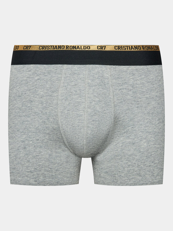 Cristiano Ronaldo CR7 Cristiano Ronaldo CR7 7 db-os boxeralsó szett 8107-49-3103 Színes