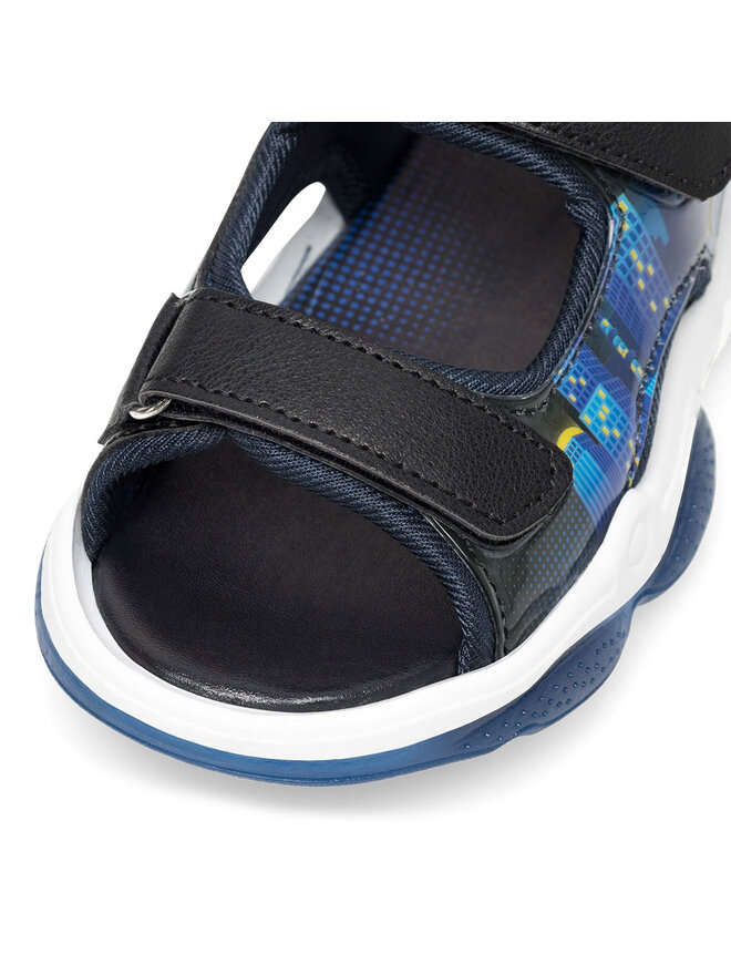 BATWHEELS Sandalias BATWHEELS CP76-SS24-247BWWB Azul marino