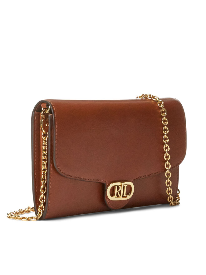LAUREN RALPH LAUREN Torbica LAUREN RALPH LAUREN 432964152002 Smeđa