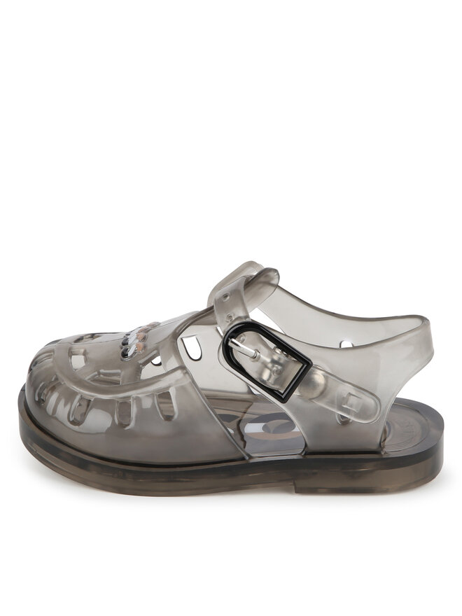 BOSS Sandalen Boss J50878 S Schwarz