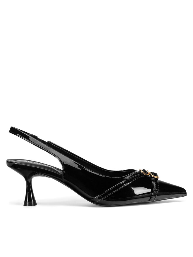 JENNY Σανδάλια JENNY LH24013-2 Μαύρο