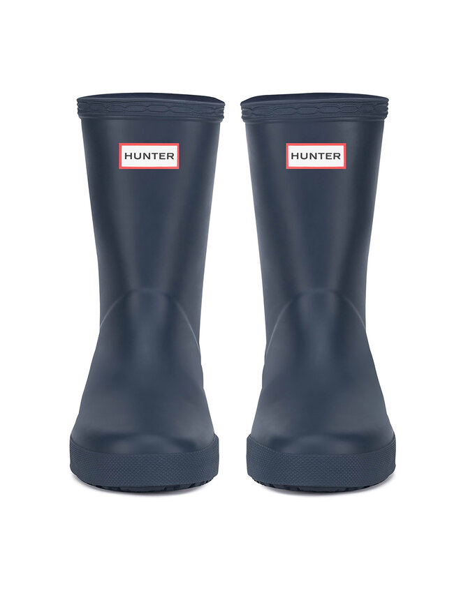Hunter Cizme de cauciuc Hunter HFRK0002242 Bleumarin