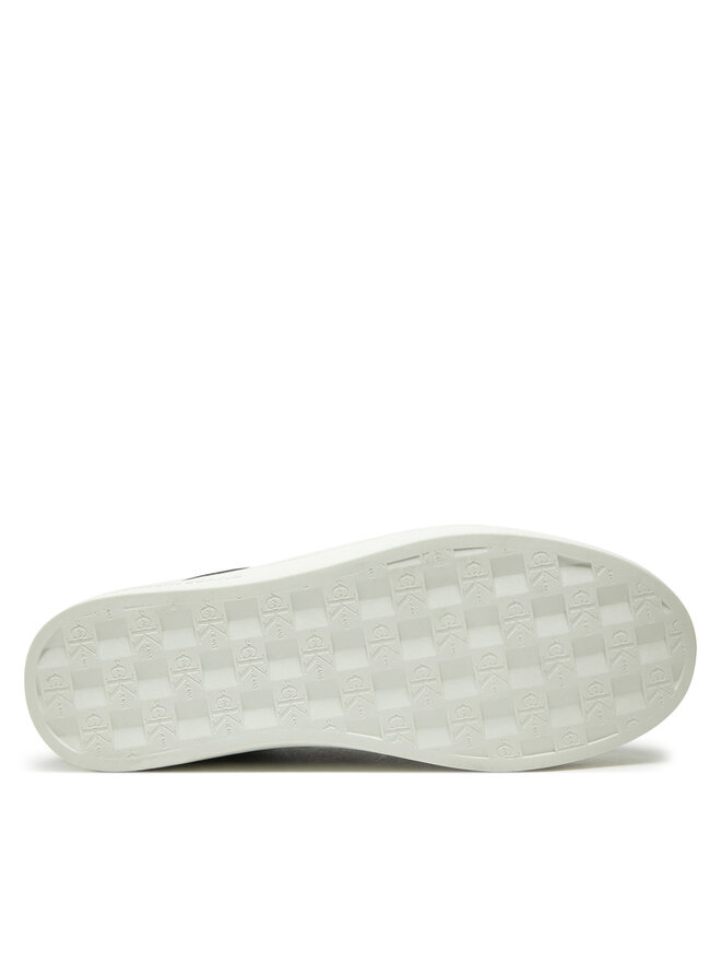 Calvin Klein Jeans Sneakersy Calvin Klein Jeans Classic Cupsole Low Ohb YW0YW01799 Čierna