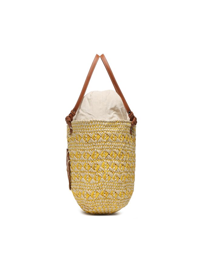 Pepe Jeans Kabelka Pepe Jeans Odet PL031435 Žltá