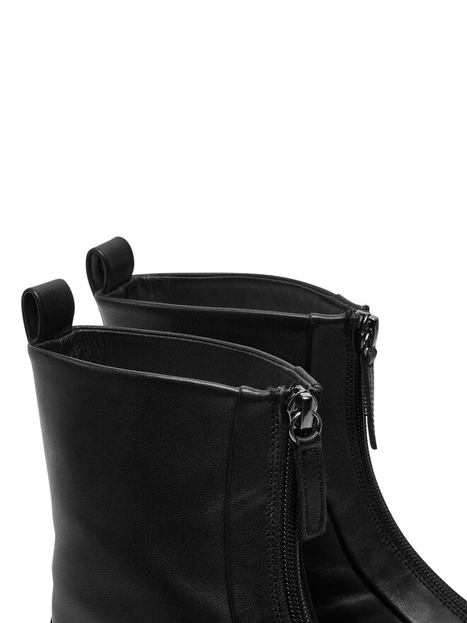HÖGL Botines HÖGL 8-100250 Negro