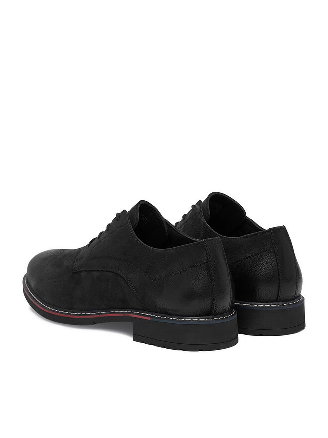 Lasocki Halbschuhe Lasocki CEO-JUAN-07 MI18 Schwarz