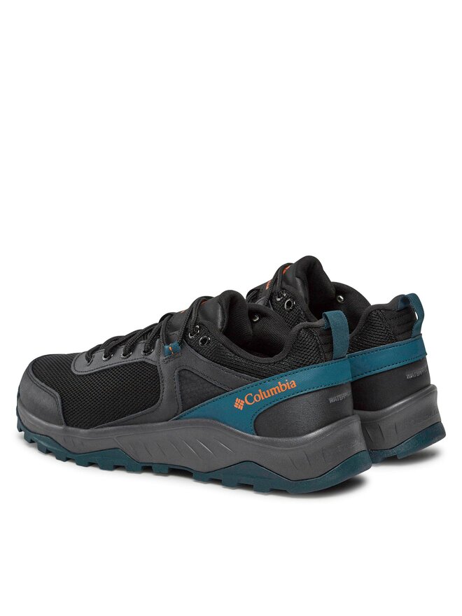 Columbia Trekkingschuhe Columbia Trailstorm™ Ascend Wp 2044281 Schwarz