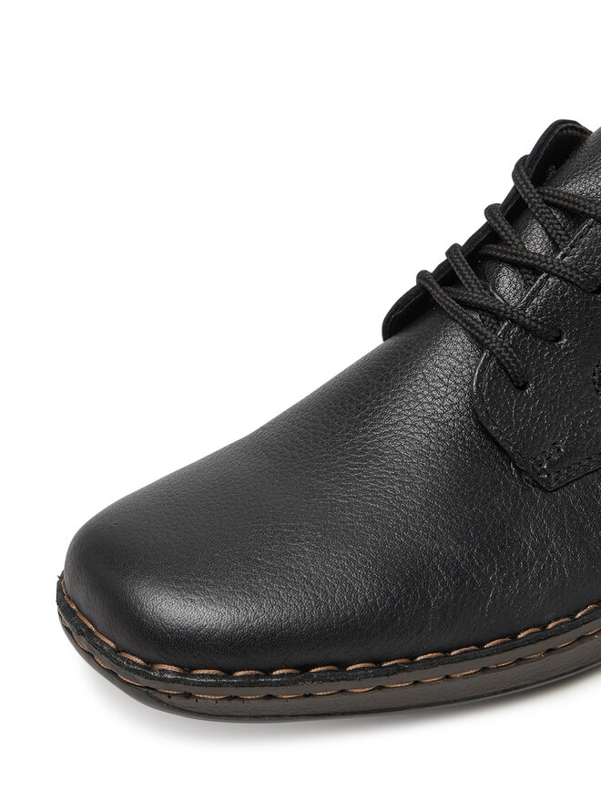 Rieker Halbschuhe Rieker 05211-00 Schwarz