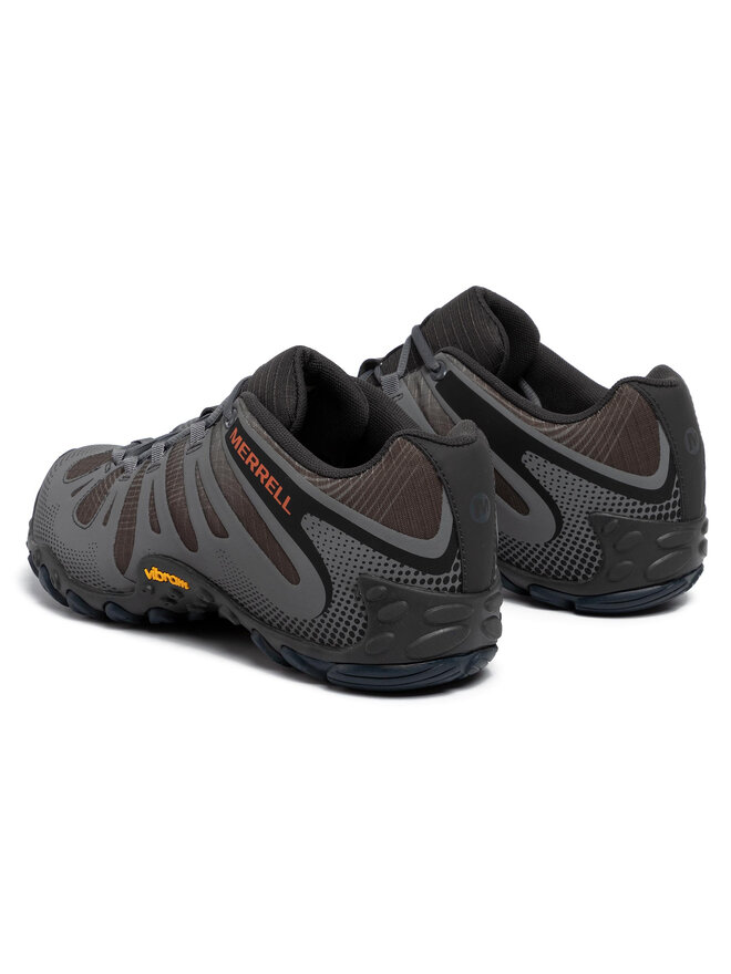 Merrell Trekkingschuhe Merrell Chameleon II Flux J559503 Grau
