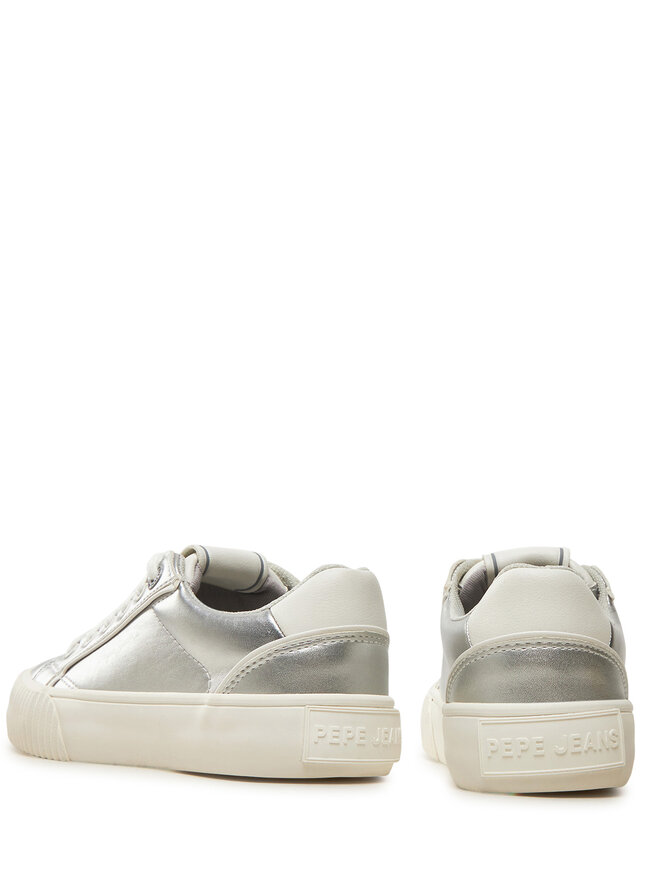 Pepe Jeans Snīkeri Pepe Jeans PGS30611 Sudraba