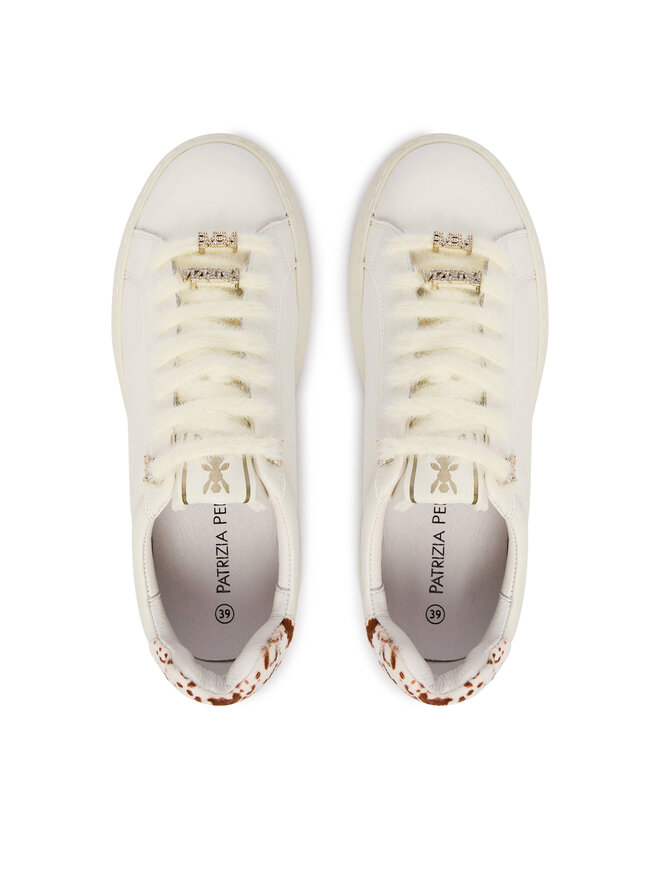 Patrizia Pepe Sneakers Patrizia Pepe PJ416.02 Weiß