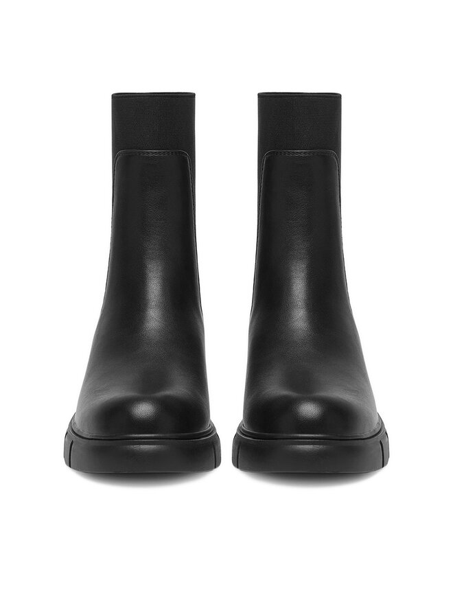JENNY Klassische Stiefeletten JENNY CEO-AL317 Schwarz