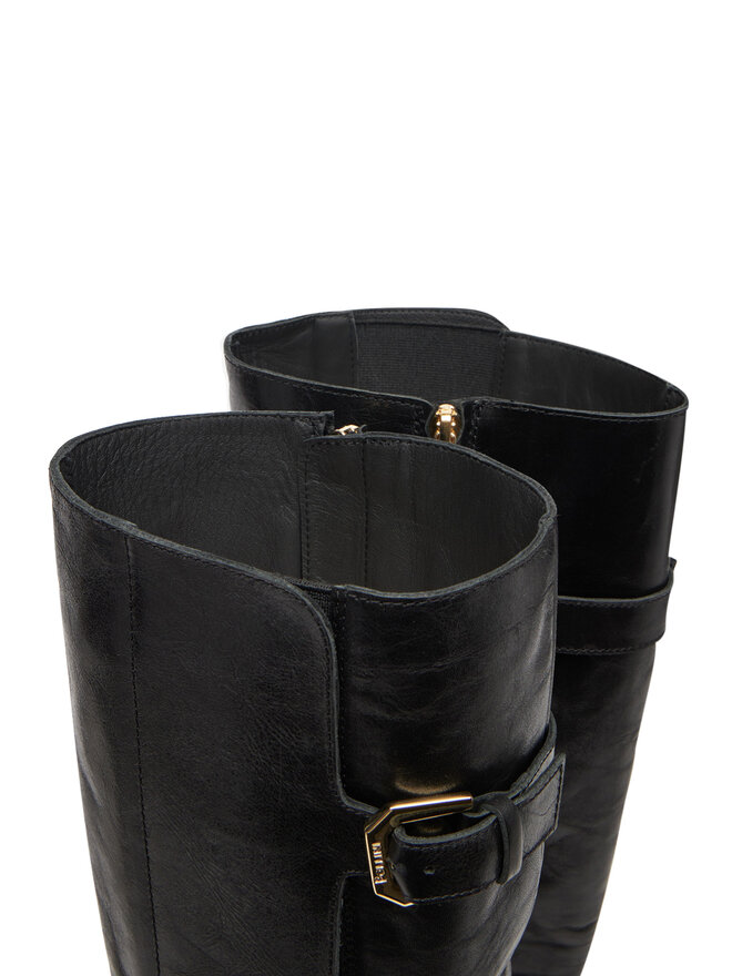 Pollini Stiefel Pollini SA26093G0NTK0000 Schwarz
