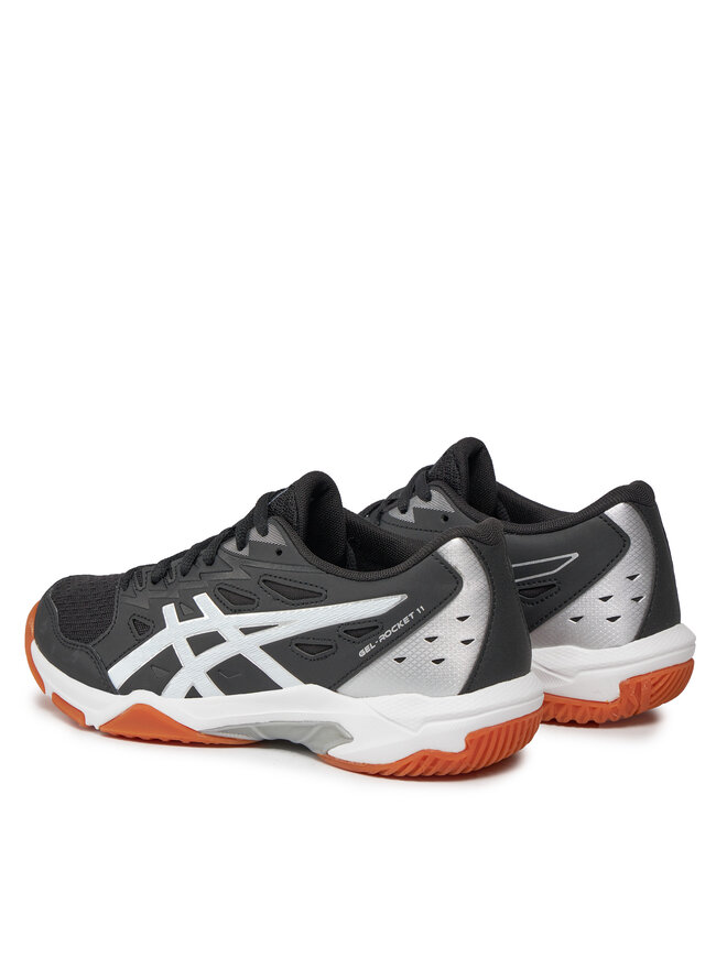 Asics Teremcipők Asics Gel-Rocket 11 1072A093 Fekete
