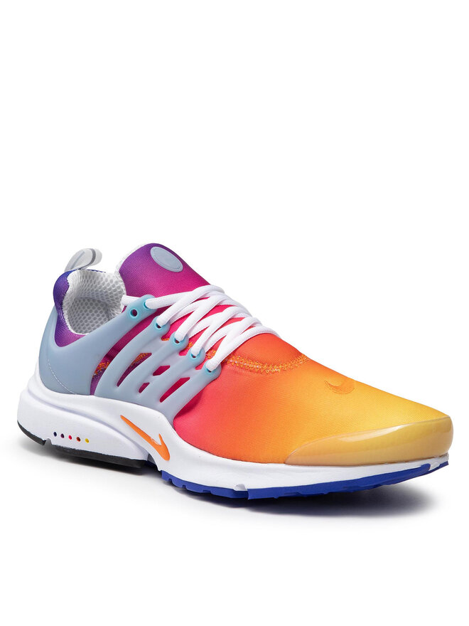 Sneakersy Nike Air Presto CJ1229 700 Pomara?czowy | eobuwie.com.pl