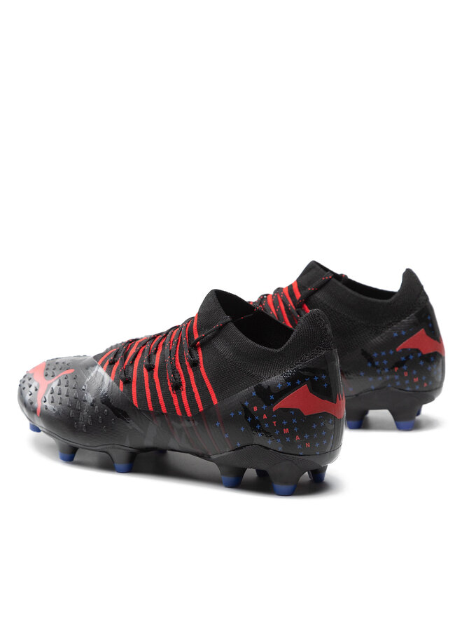 Puma Взуття для футболу Puma Future Z 3.3 Batman Fg/Ag 106952 01 Чорний