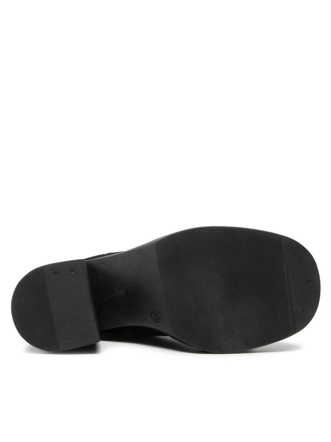 Simple Botines Simple SL-34-02-000074 Negro