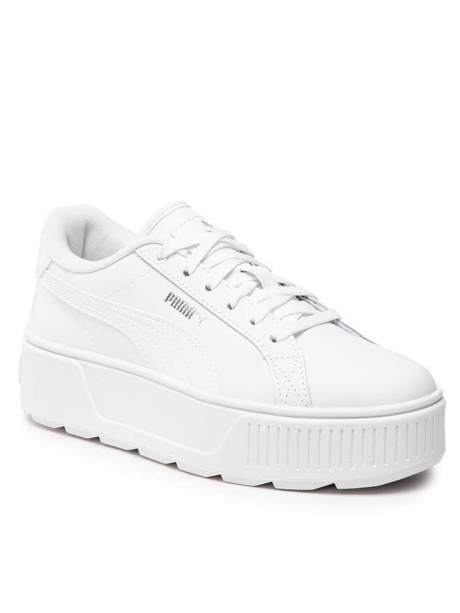Puma Αθλητικά Puma Karmen L 384615 01 Λευκό
