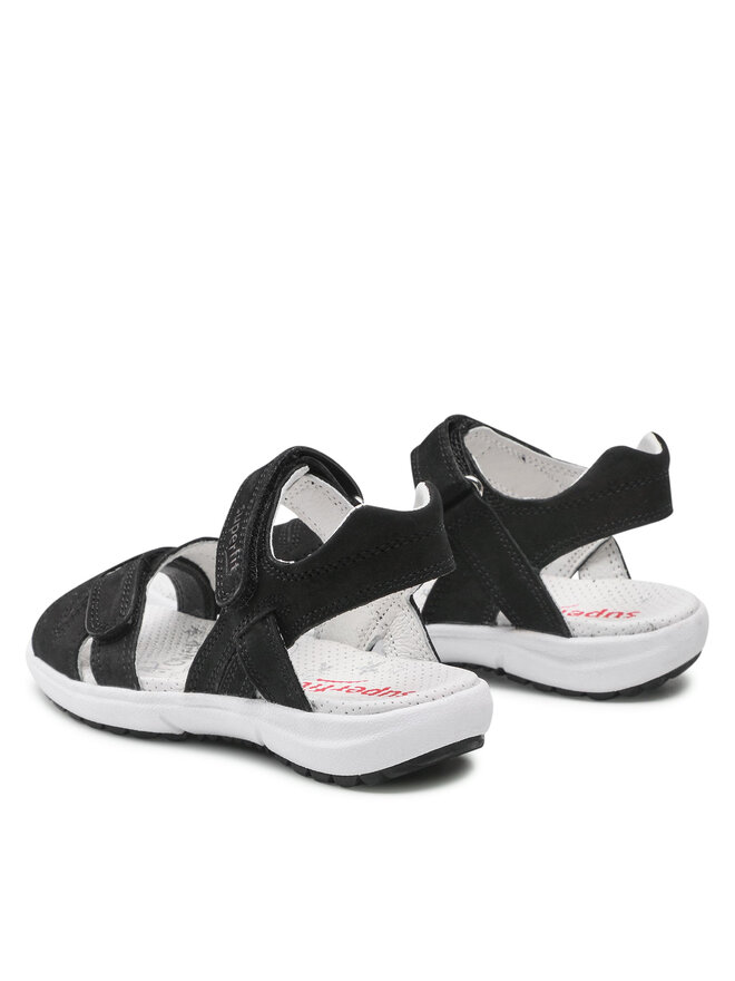 Superfit Сандали Superfit 1-609204-0000 M Черен