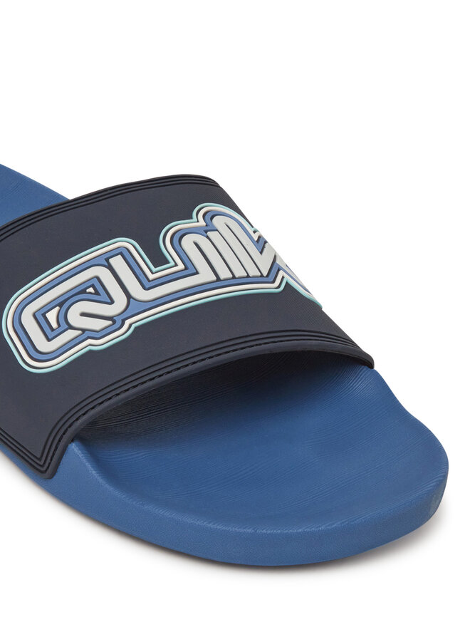 Quiksilver Klapki Quiksilver Rivi AQYL101354 Granatowy