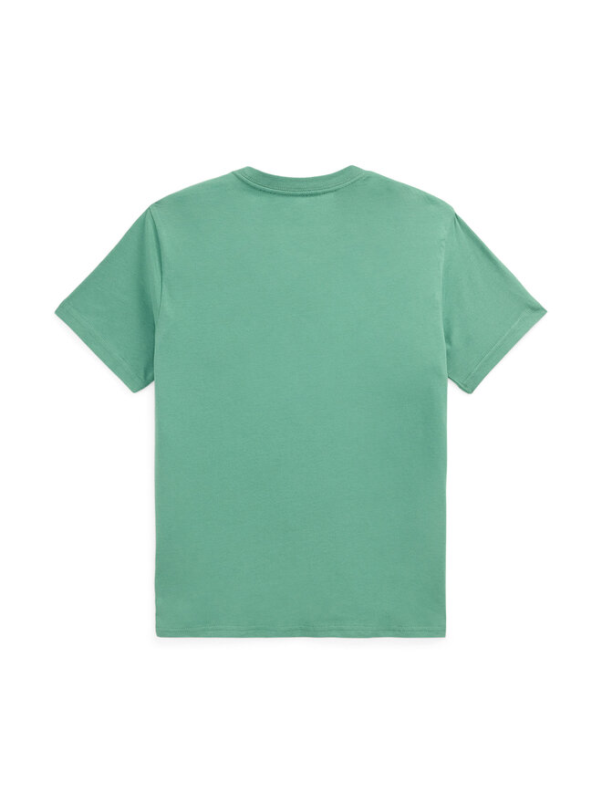 Polo Ralph Lauren Polo Ralph Lauren Camiseta 323973121001 Verde Regular Fit