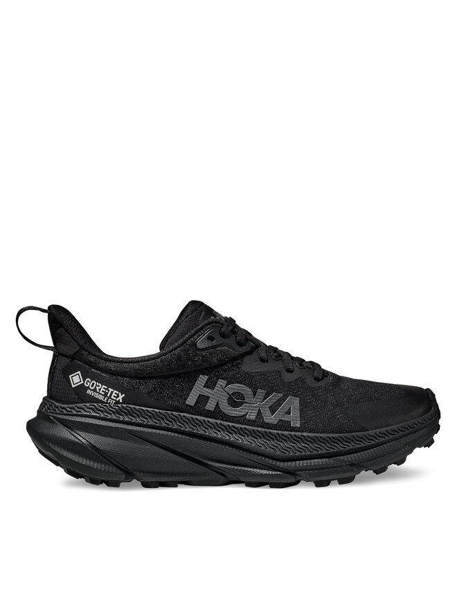 Hoka Běžecké boty Hoka Challenger 7 GTX GORE-TEX 1134501 Černá