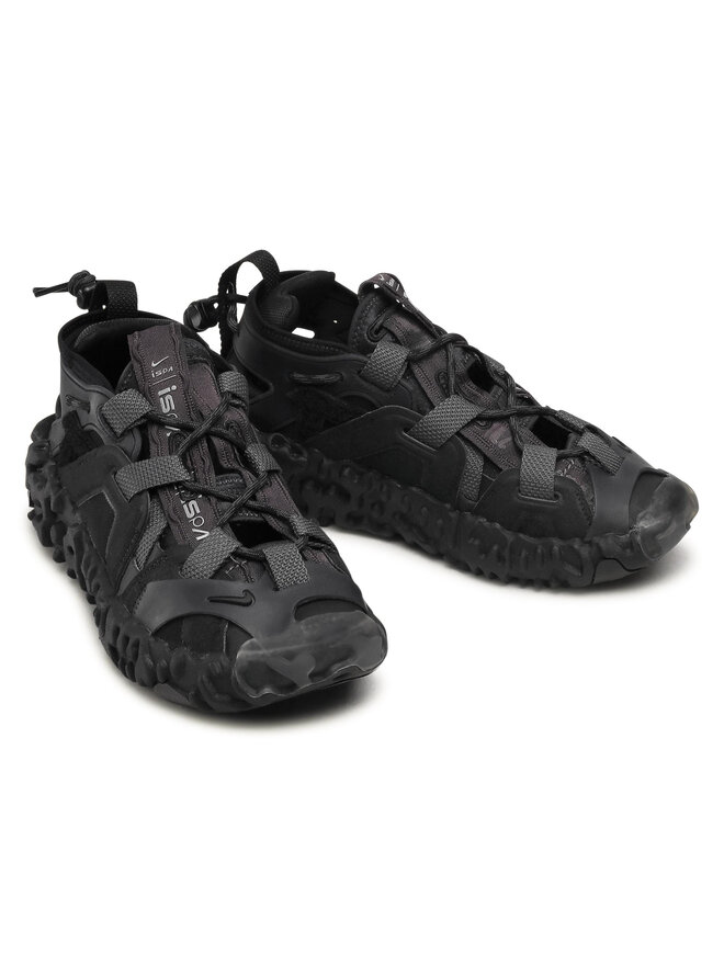 Nike Sandalen Nike Overreact Sandal Ispa CQ2230 001 Schwarz