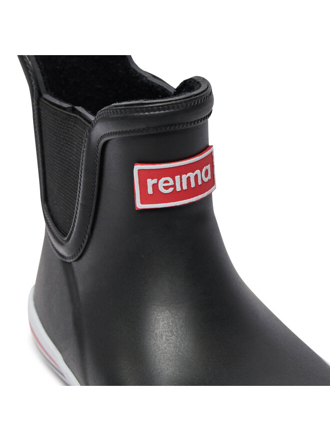 Reima Гумові чоботи Reima 5400039A Чорний
