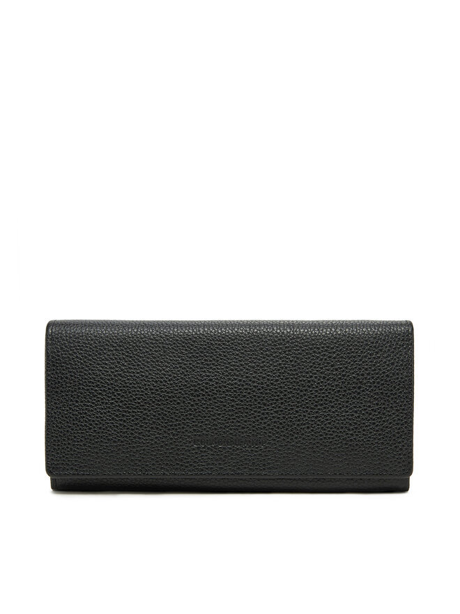 Longchamp Liels sieviešu maks Longchamp 3044021 Melns