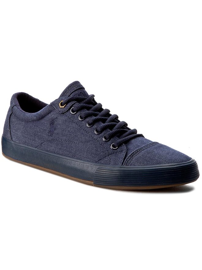 Polo Ralph Lauren Zapatillas de tenis Polo Ralph Lauren Klinger A85 XZA6P XYA6P XW9W9 Azul marino
