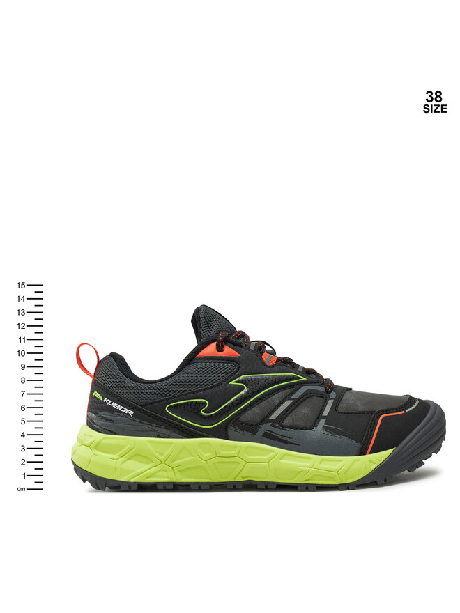 Joma Scarpe running Joma Kubor Jr JKUBW2422 Grigio