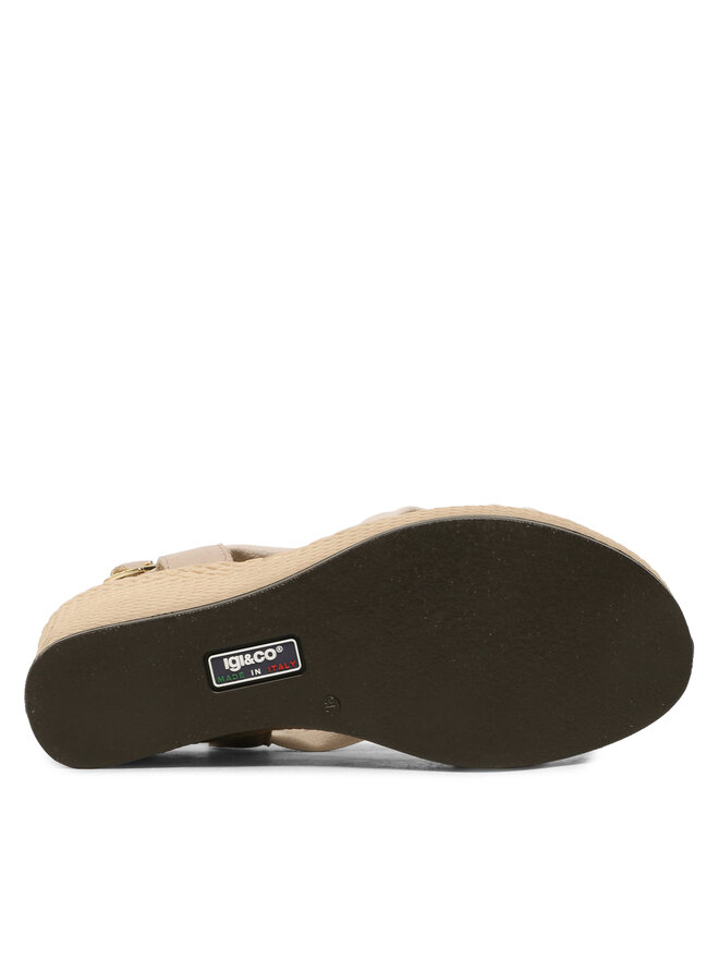 IGI&CO Szandál IGI&CO 3674033 Bézs