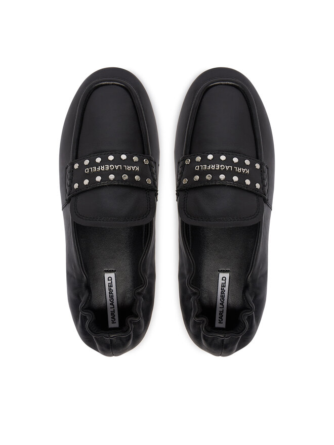 KARL LAGERFELD Slipper KARL LAGERFELD Marlee KL41311 Schwarz