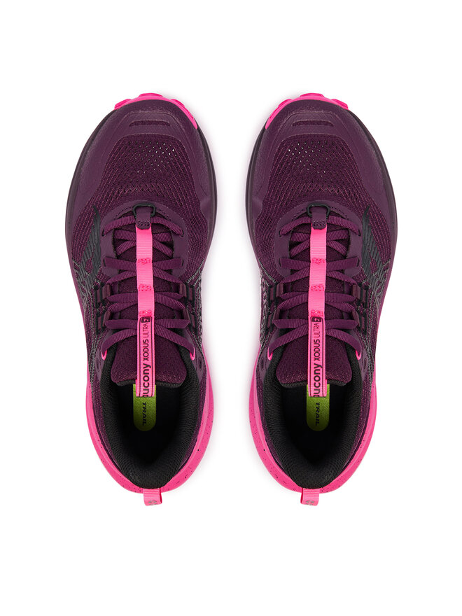 Saucony Laufschuhe Saucony Xodus Ultra 4 S101626 Violett