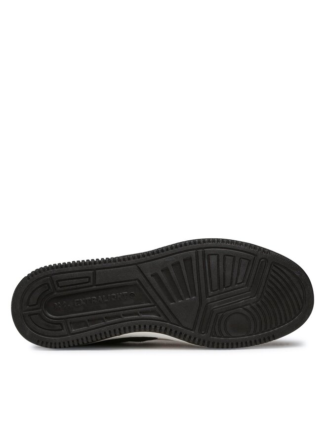 Badura Sneakersy Badura BUXTON-21 MI08 Biały
