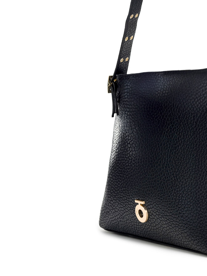 Nobo Τσάντα Nobo BAGU010-K020 Μαύρο