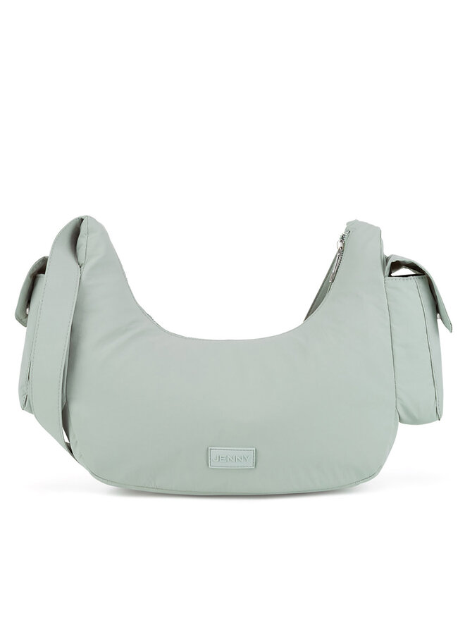 JENNY Handtasche JENNY JNY-M-007-07 Grau