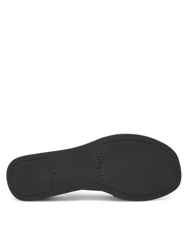 HÖGL Босоніжки HÖGL Loulou 9-102510 Чорний